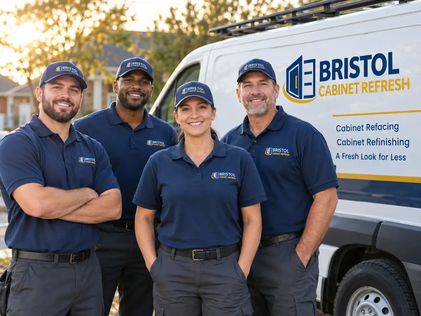 Kitchen Cabinet Refacing company in Colusa, CA